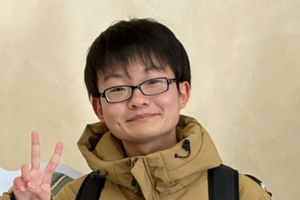 倉知 祥太朗さん